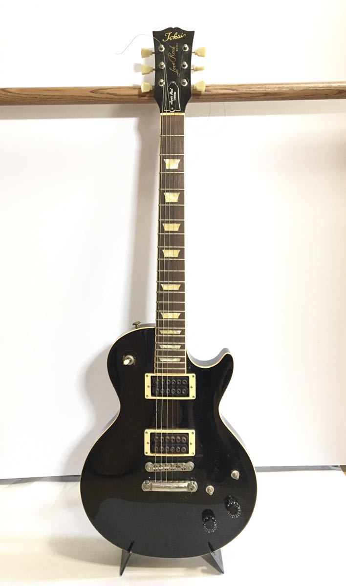 ジャンク】TOKAI LOVEROCK MODEL エレキギター Tokai Love Rockモデル