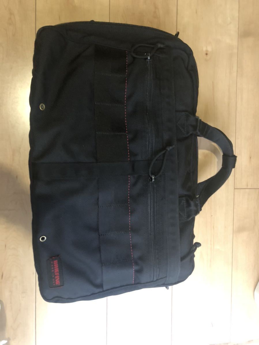 かなわた様別注BRIEFING C-3LINERブリーフケース3WAYバッグ 楽天