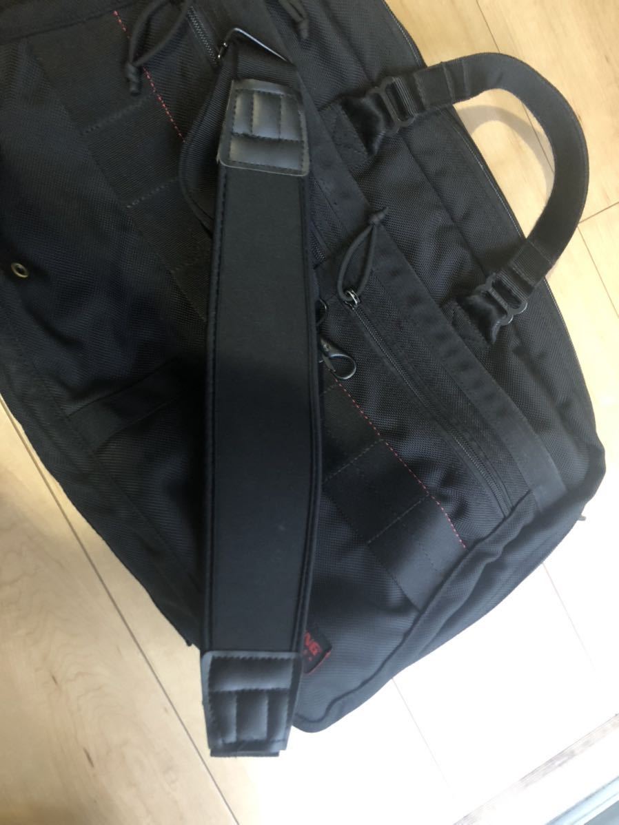 かなわた様別注BRIEFING C-3LINERブリーフケース3WAYバッグ 楽天