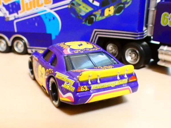 チック ハウラー カーズ マテル cars mattel Amazon | MATTEL Disney