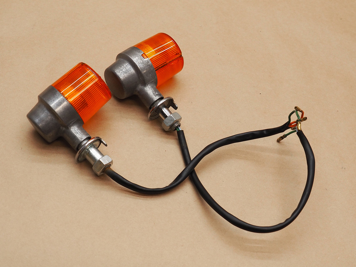 CB400FOUR NC36 純正ウインカー4点セット [5150n] NC36 CB400FOUR