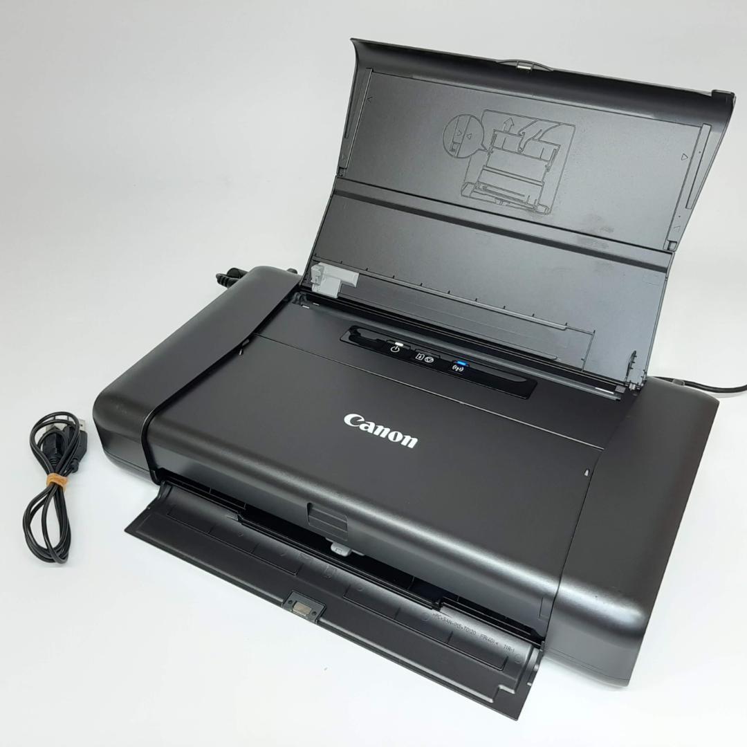 PIXUS Canon iP110 iP110◇Wi-Fi ◇CANON⁄キャノン◇A4カラーモバイル