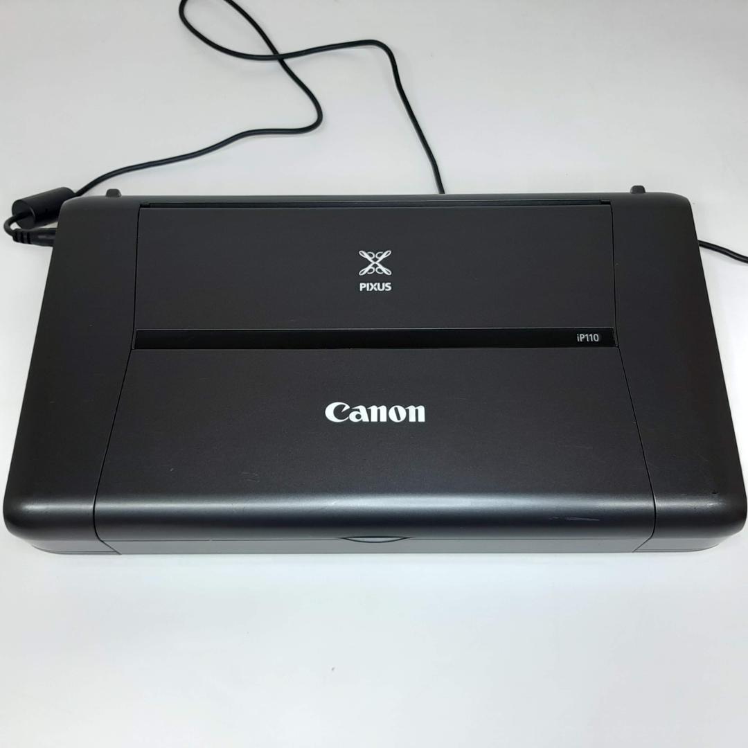 PIXUS Canon iP110 iP110◇Wi-Fi ◇CANON⁄キャノン◇A4カラーモバイル