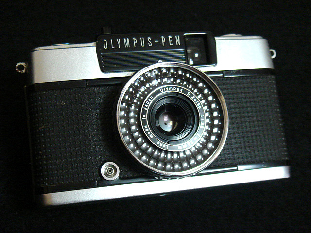 5414303 試写済 オリンパス ペン EE-3 EE3 olympus pen ee-3 ee3
