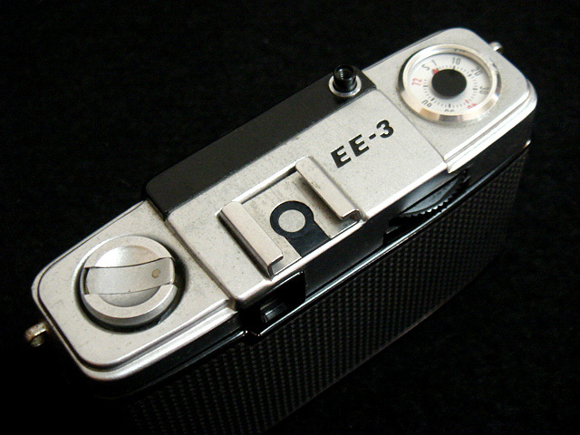 5414303 試写済 オリンパス ペン EE-3 EE3 olympus pen ee-3 ee3