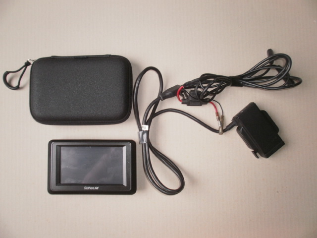 ホンダ Gathers M ギャザーズm 更新済 バイク専用 ホンダ 純正ナビ バイク部品 ナビ 売買されたオークション情報 Yahooの商品情報をアーカイブ公開 オークファン Aucfan Com