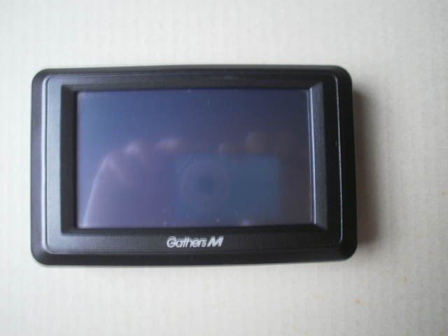 ホンダ Gathers M ギャザーズm 更新済 バイク専用 ホンダ 純正ナビ バイク部品 ナビ 売買されたオークション情報 Yahooの商品情報をアーカイブ公開 オークファン Aucfan Com