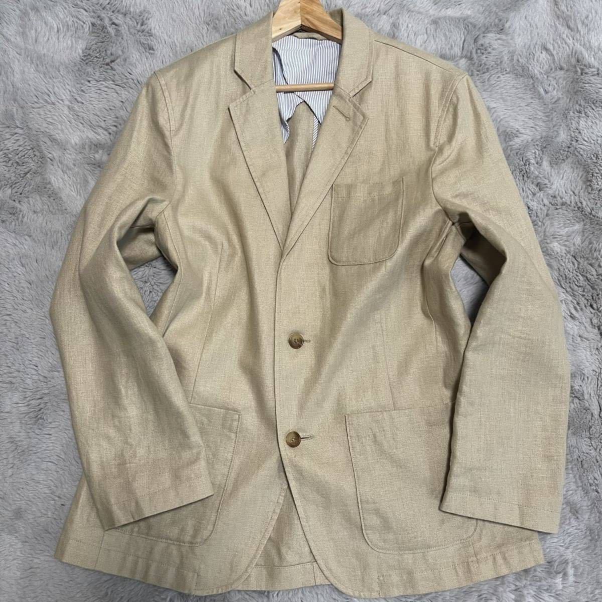 エルエルビーン【抜群の爽快感】L.L.Bean テーラードジャケット 