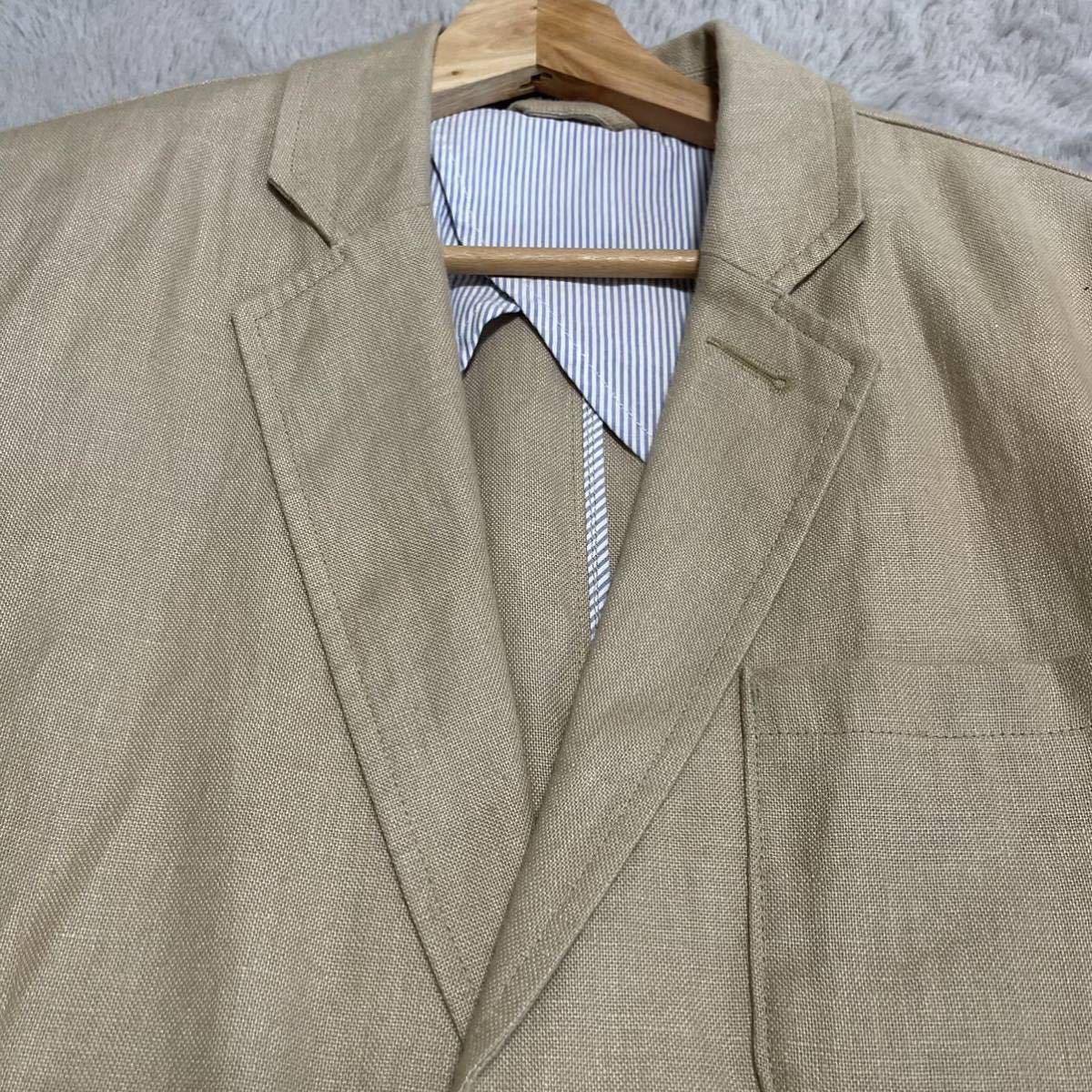 エルエルビーン【抜群の爽快感】L.L.Bean テーラードジャケット 