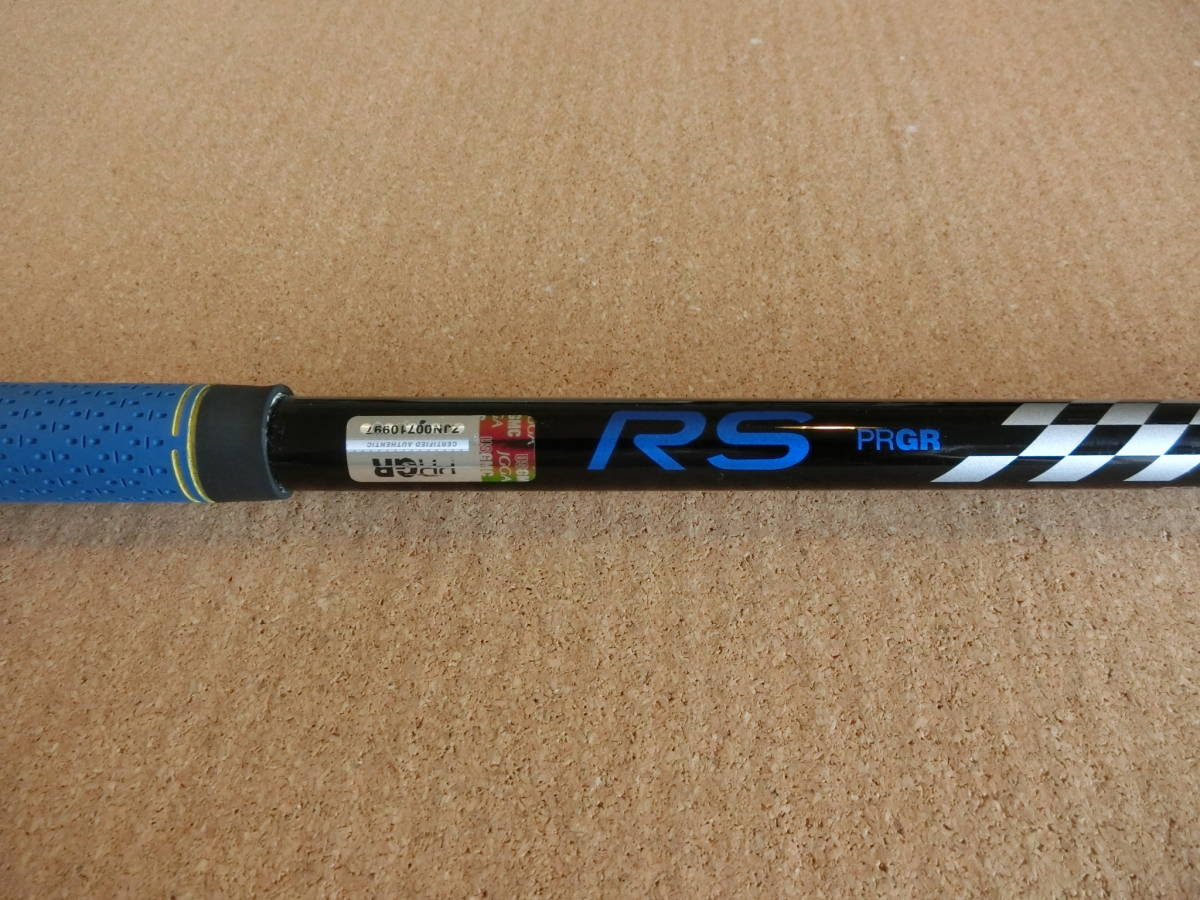 （220728）★シャフト単品★ プロギア RSドライバー（2016）純正 M43 ドライバーシャフト単品