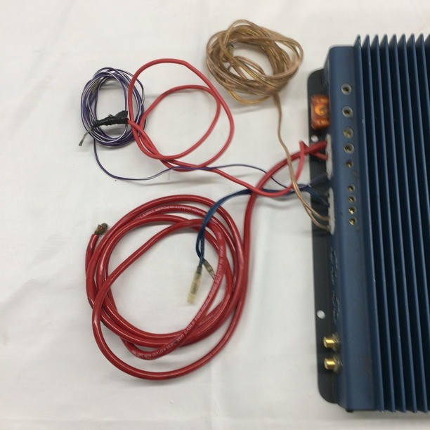 SOUNDSTREAM REFERENCE 500s アンプ SOUNDSTREAM REFERENCE 500s アンプ