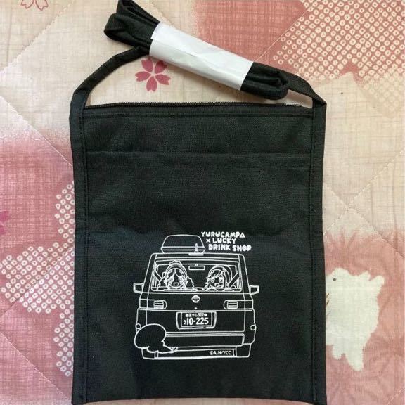ゆるキャン キャラクター ミニサコッシュ ショルダーバッグ 犬山姉妹 あおい あかり 地域限定品 ラッキードリンクショップ コラボ商品 その他 売買されたオークション情報 Yahooの商品情報をアーカイブ公開 オークファン Aucfan Com