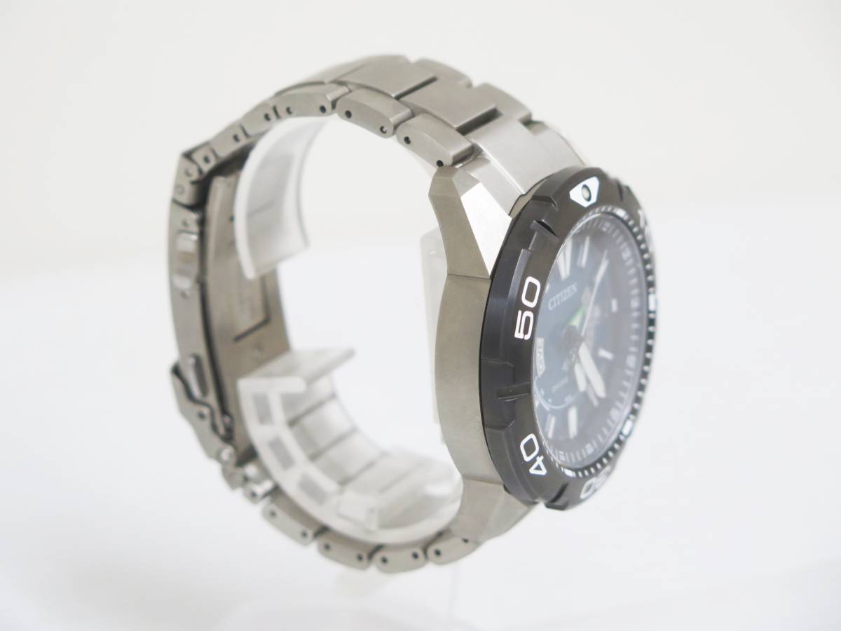 CITIZEN シチズン AS7145-69L/H112-R012487 PROMASTER ダイバーズ エコ 