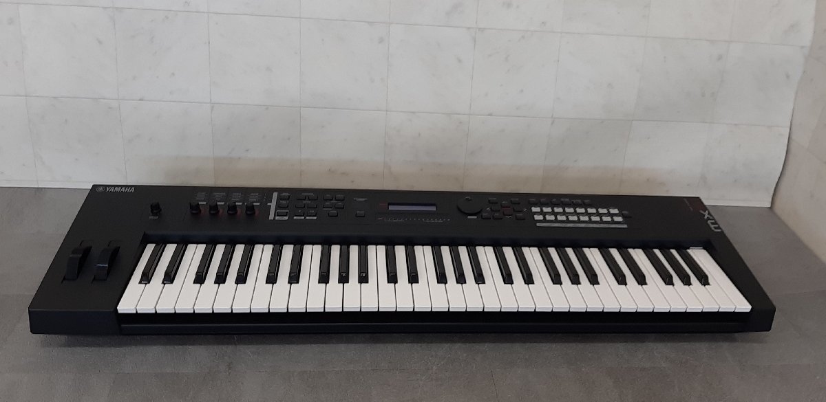 03T200□YAMAHA シンセサイザー MX61□ MX61 シンセサイザー YAMAHA