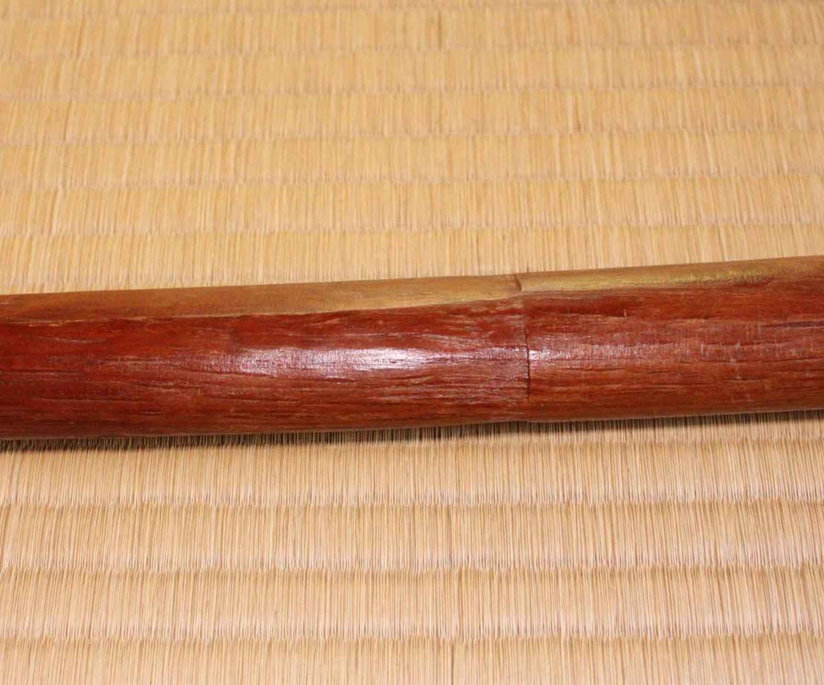 g110]木刀 特選 最優秀 赤樫 1m 剣道 武具 武術 稽古 Wooden sword  