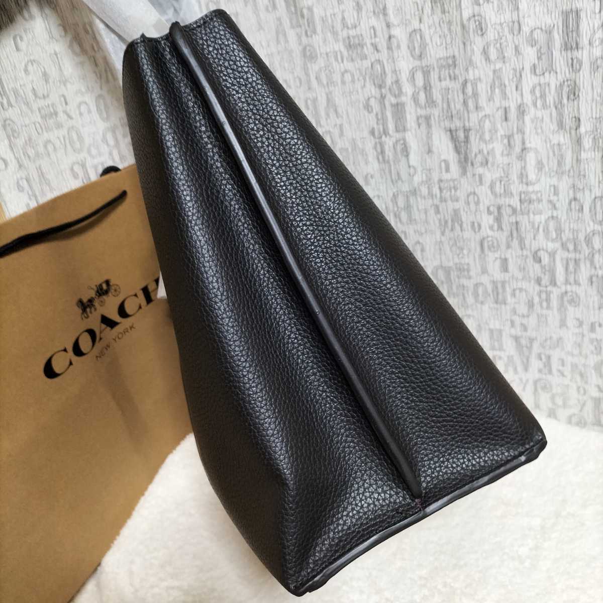 新品送料無料！訳あり coach コーチ 新作 ウィロウ ショルダー トート 