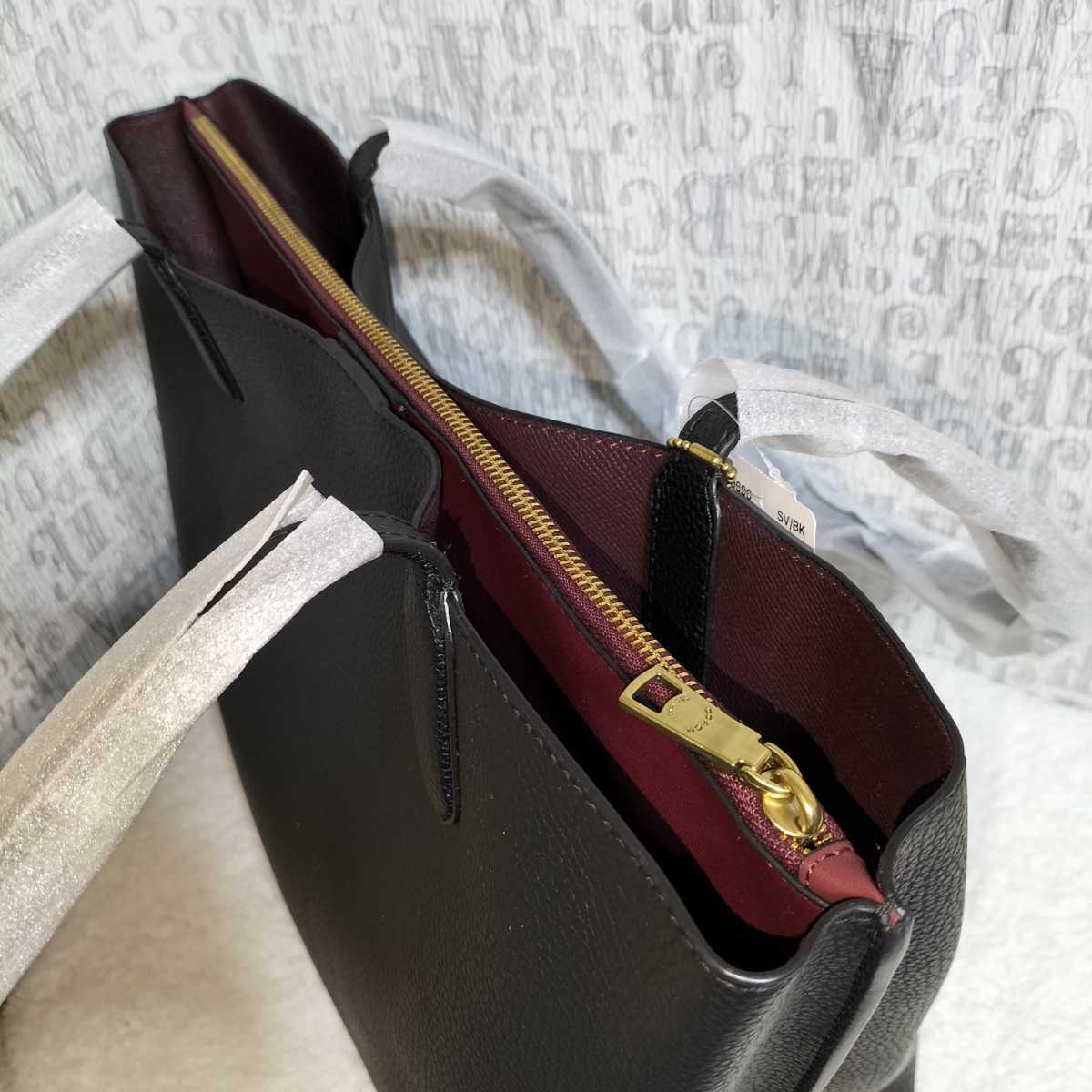 新品送料無料！訳あり coach コーチ 新作 ウィロウ ショルダー トート 