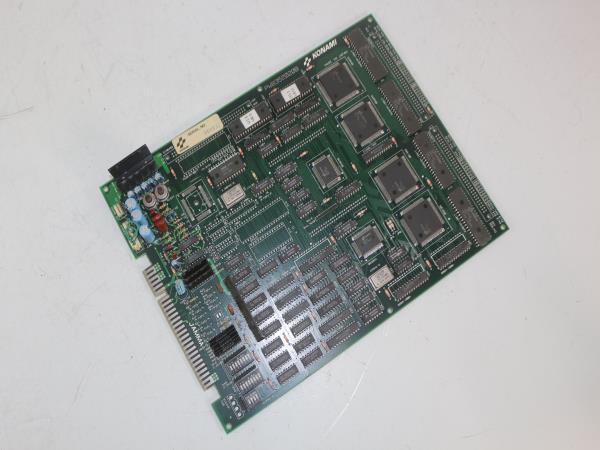 SN4311 KONAMI アーケード基板 PWB352020B ジャンクの入札履歴 - 入札