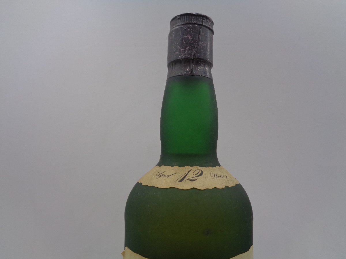 未開栓古酒Glen Elgグレンエルグ12年 750 43%スコッチウイスキー