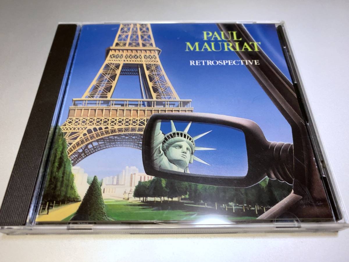 【人気SALE，100%新品】 仏盤CD ポール モーリア RETROSPECTIVE / PAUL MAURIAT 1991年フランス盤(イージーリスニング)｜売買されたオークション情報、yahooの商品情報をアーカイブ公開 - オークファン イージーリスニング