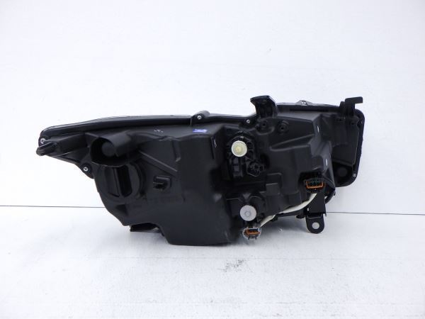 スカイライン V37 ヘッドライト 前期 | ワンオフ加工 Type3 用 前期&frasl;中期&frasl;後期 日産 Tint+ BRIGHTZ AFS有り車用□インナー艶消しブラック塗装＆LED v37（ヘッドライト｜ライト・ランプ）：パーツ 純正 FOG−COV
