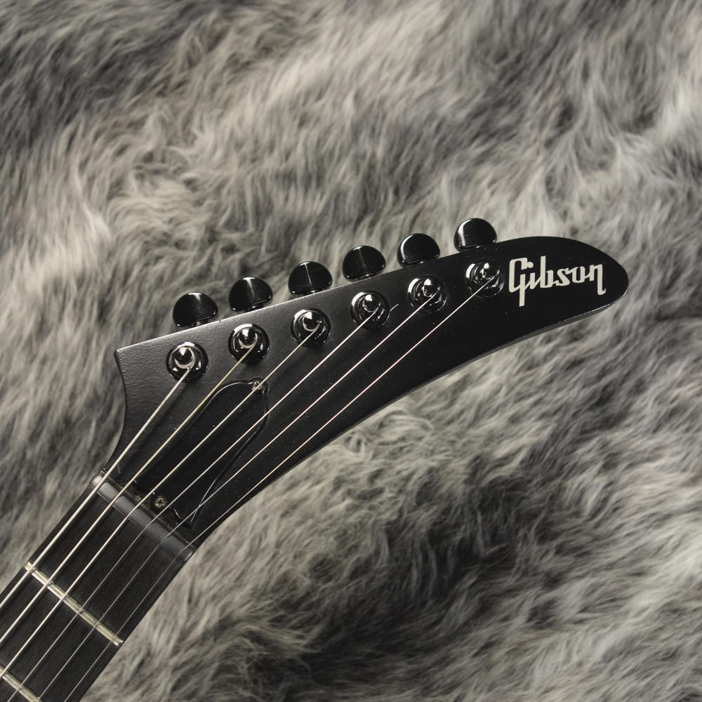 動画有 Gibson LTD Explorer Gothic II EMG ギブソン エクスプローラー