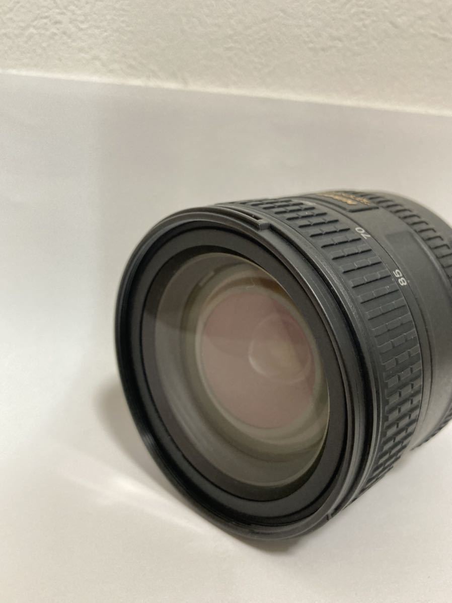 Nikon AF-S 18-55mm VR 標準ズームレンズ美品 Nikon公式WEB