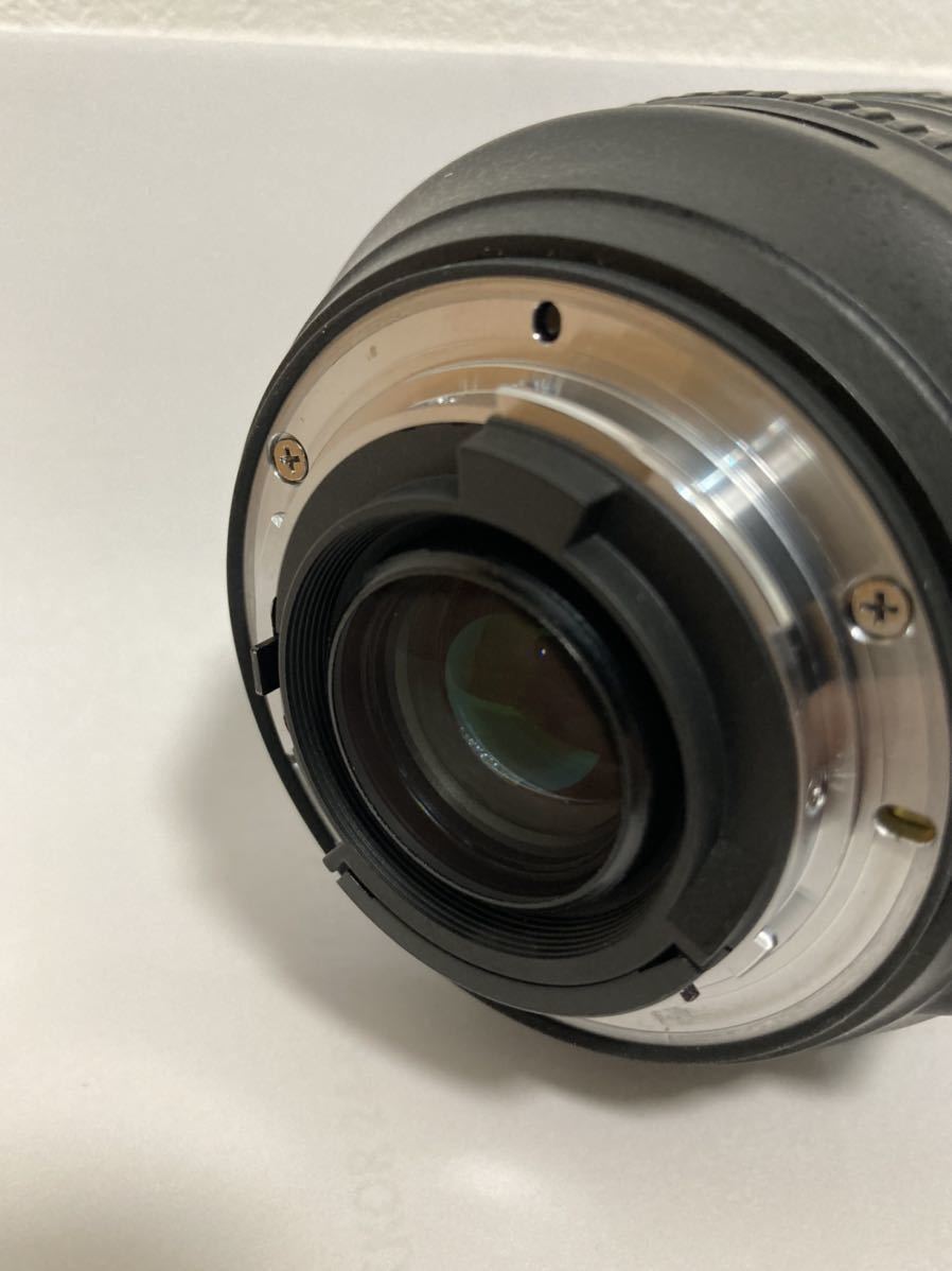 Nikon AF-S 18-55mm VR 標準ズームレンズ美品 Nikon公式WEB