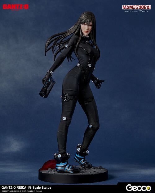 新作入荷，低価 Gecco GANTZ:O レイカ 1/6スケール スタチュー(その他)｜売買されたオークション情報、yahooの商品情報をアーカイブ公開 - オークファン その他