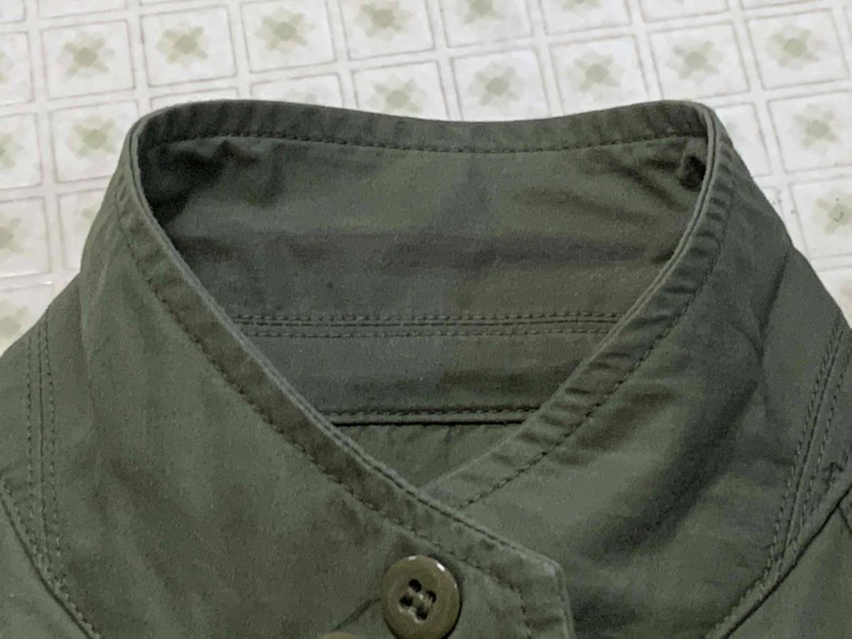 BONCOURA ボンクラ / スイングトップ ジャケット 36 Olive 【公式通販】