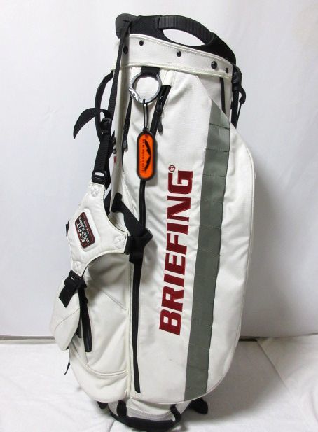 希少 限定 BRIEFING GOLF ブリーフィング × SUN MOUNTAIN サン 