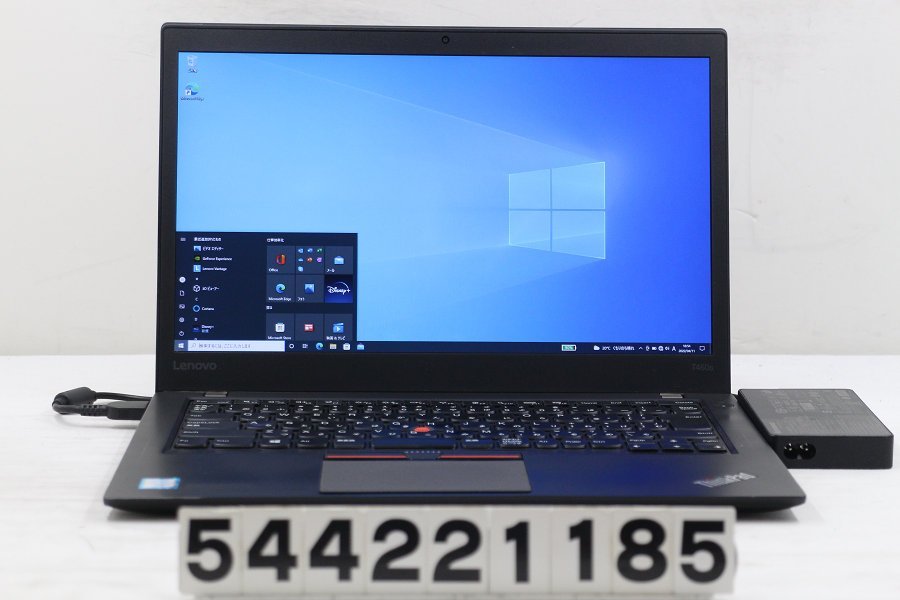 Lenovo ThinkPad T460s Core i7 ジャンク ジャンク品】Lenovo ThinkPad T460s Core i7 6600U 2.6GHz/16GB/256GB