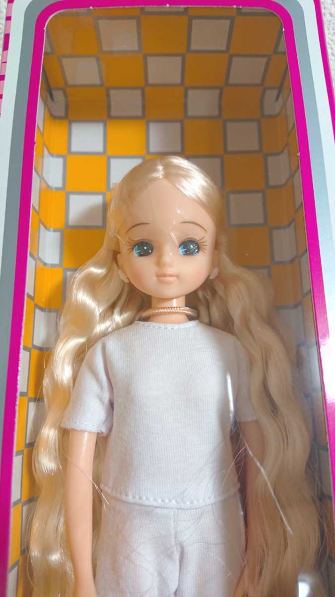 リカちゃんキャッスル リカ 2022年オリジナルコレクションモデル 2022