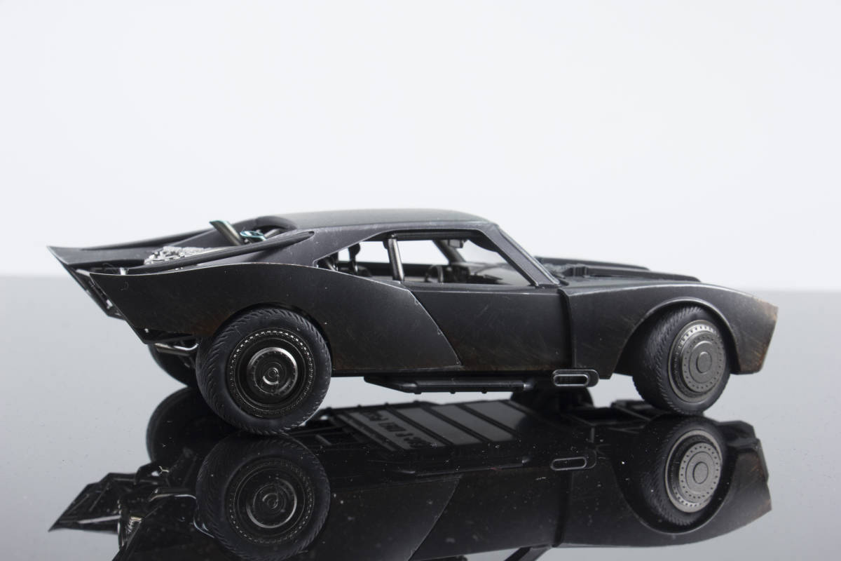 プラモデル バンダイ 1/35 バットモービル (ザ・バットマンVer.) 「ザ 