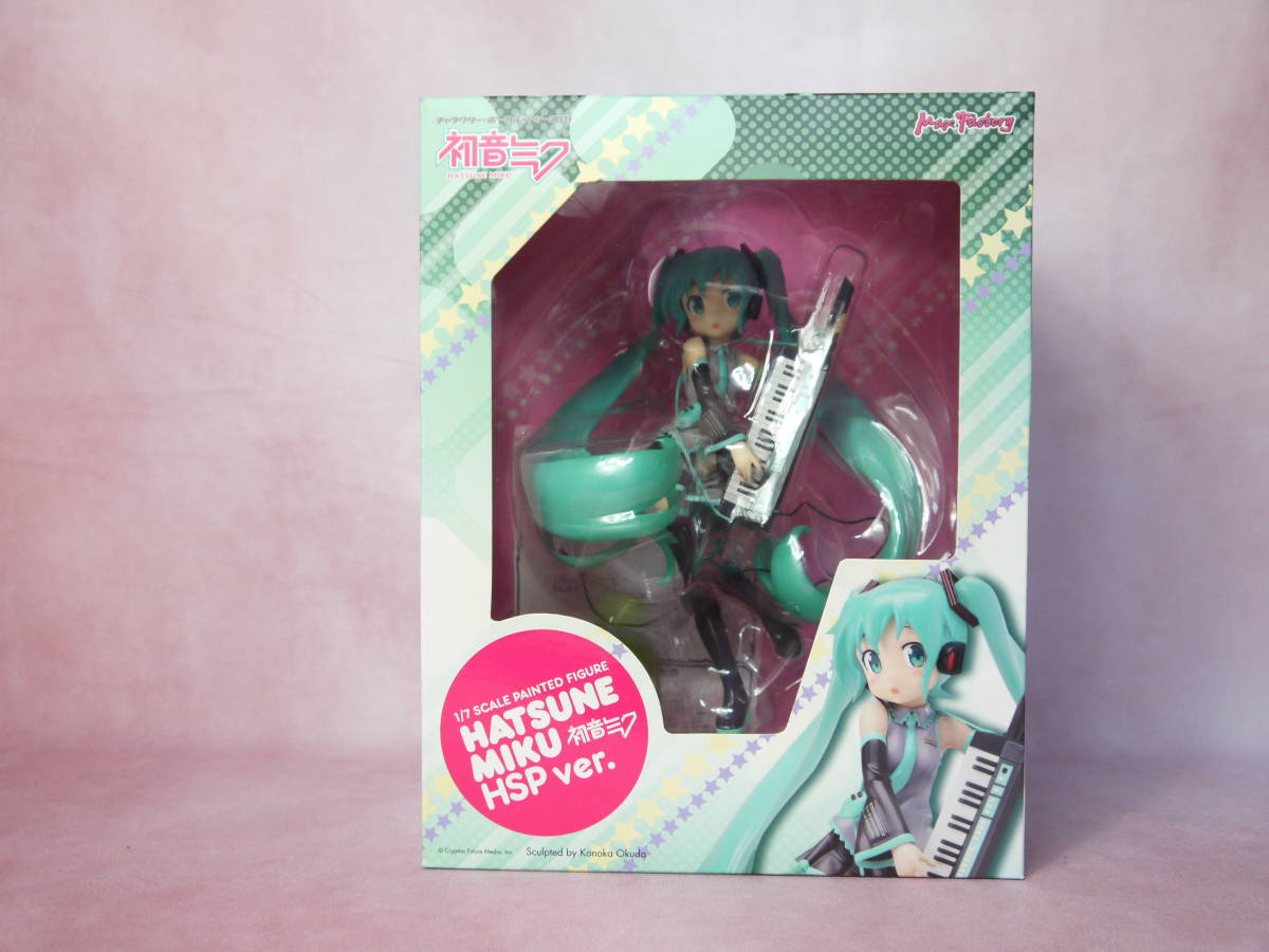 キャラクター・ボーカル・シリーズ01 初音ミク HSP ver. 1/7スケール