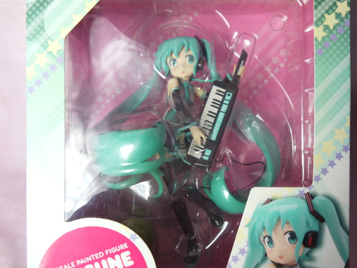 キャラクター・ボーカル・シリーズ01 初音ミク HSP ver. 1/7スケール