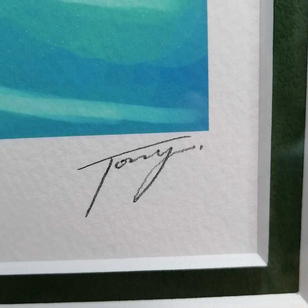 tonyの版画 作品名 エルウィン1 技法 ミクスドメディア アート・写真