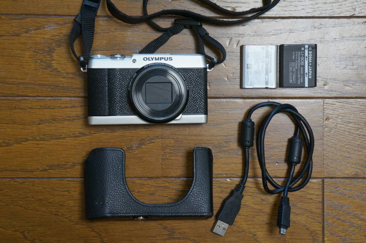 STYLUS SH-3 OLYMPUS オリンパス ジャンク 公式通販 デジタルカメラ
