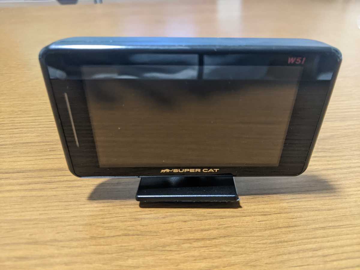 レーダー探知機 MOTO GPS RADAR LCD 3.0 RADAR GPS MOTO 補修パーツ