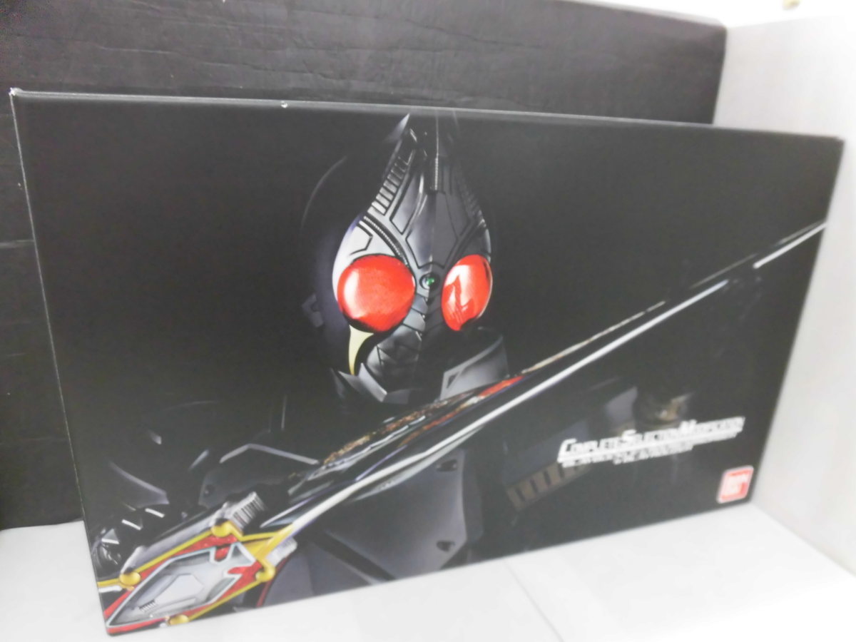 CSMブレイバックル＆ラウズアブゾーバー＆ブレイラウザー再販 CSM 