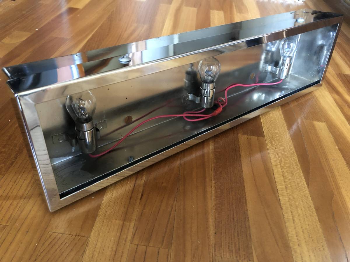ワンマン灯 アンドン ワンマン ⁄ トラック ワンマンアンドン灯