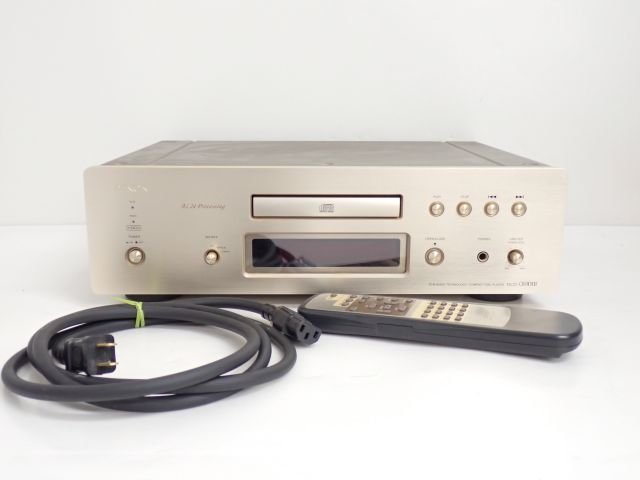 DENON CDプレーヤー DCD-S10III デノン デンオン ◆ 65B7C-3