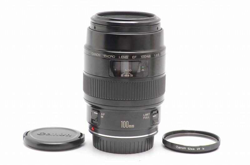 Canon 【 とてもきれいな外観☆望遠単焦点レンズ 】 キャノン Canon EF
