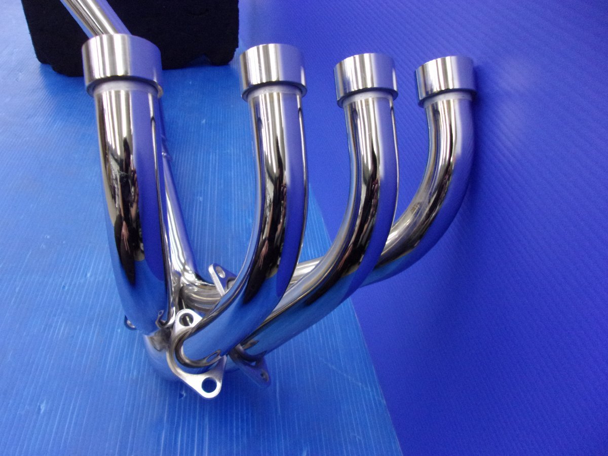 T【469】未使用品 MISTY ミスティ管 マフラー ホンダ JADE MC23  