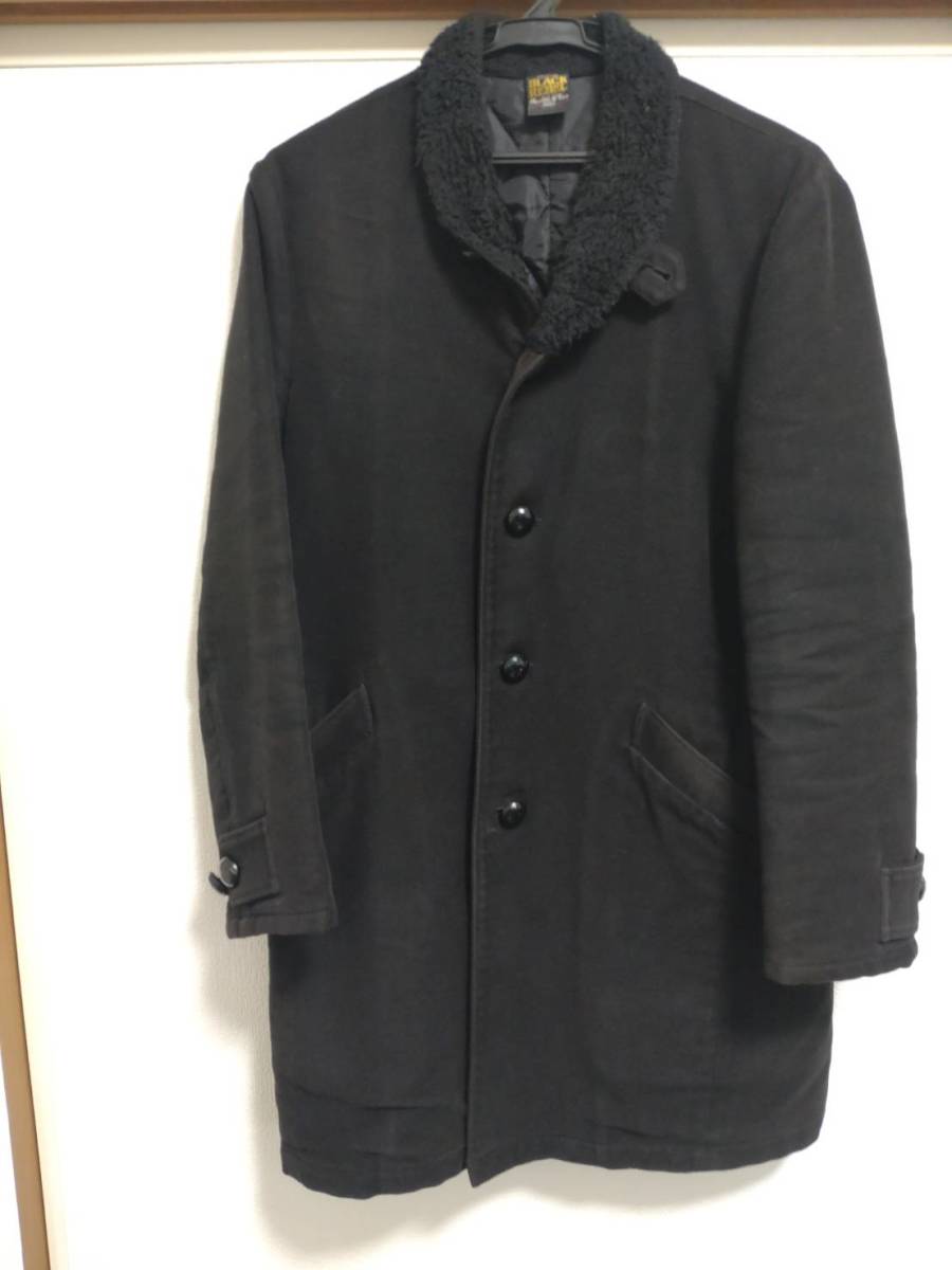 RUDE GALLERY BLACK REBEL コート S ルードギャラリー ブラックレーベル 　ジャケット 