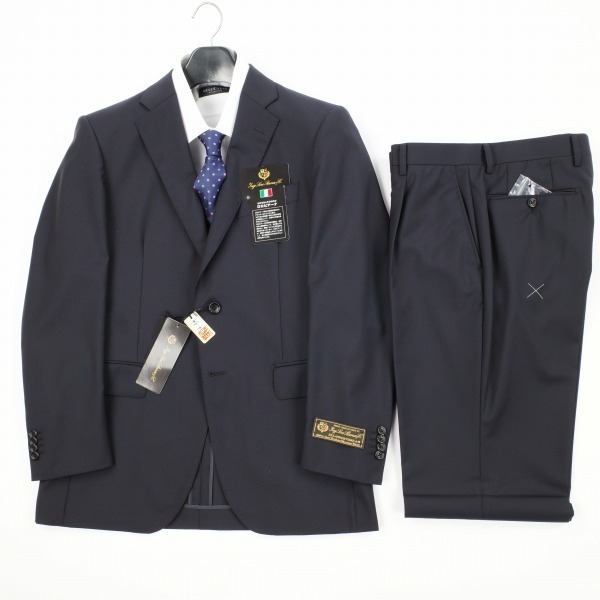 スリーピース ロロピアーナ イタリア生地 限定激安ロロ・ピアーナ