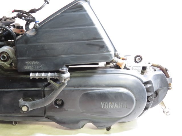 2026年最新Yahoo!オークション ヤマハ -ua07j エンジンの中古品・新品・未 ギア YAMAHA UA07J BX50N A327E-00325 -0036 GEAR ニュースギア エンジン 始動確認済 公式通販 ギア(エンジン本体)の中古品