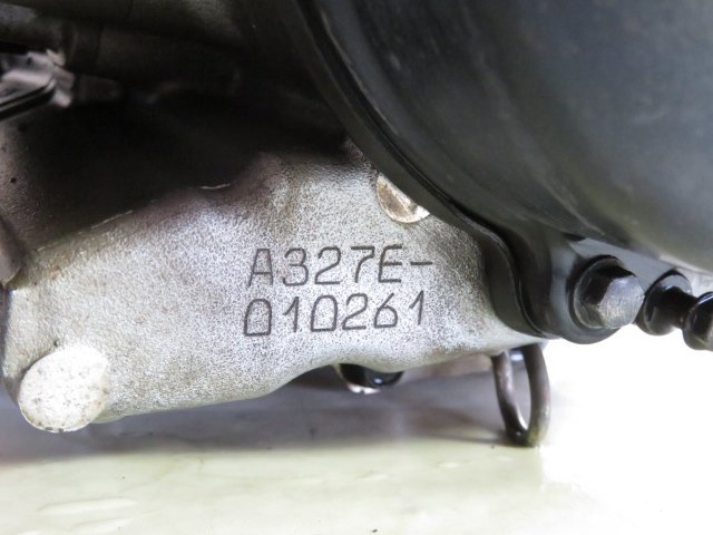 2026年最新Yahoo!オークション ヤマハ -ua07j エンジンの中古品・新品・未 ギア YAMAHA UA07J BX50N A327E-00325 -0036 GEAR ニュースギア エンジン 始動確認済 公式通販 ギア(エンジン本体)の中古品