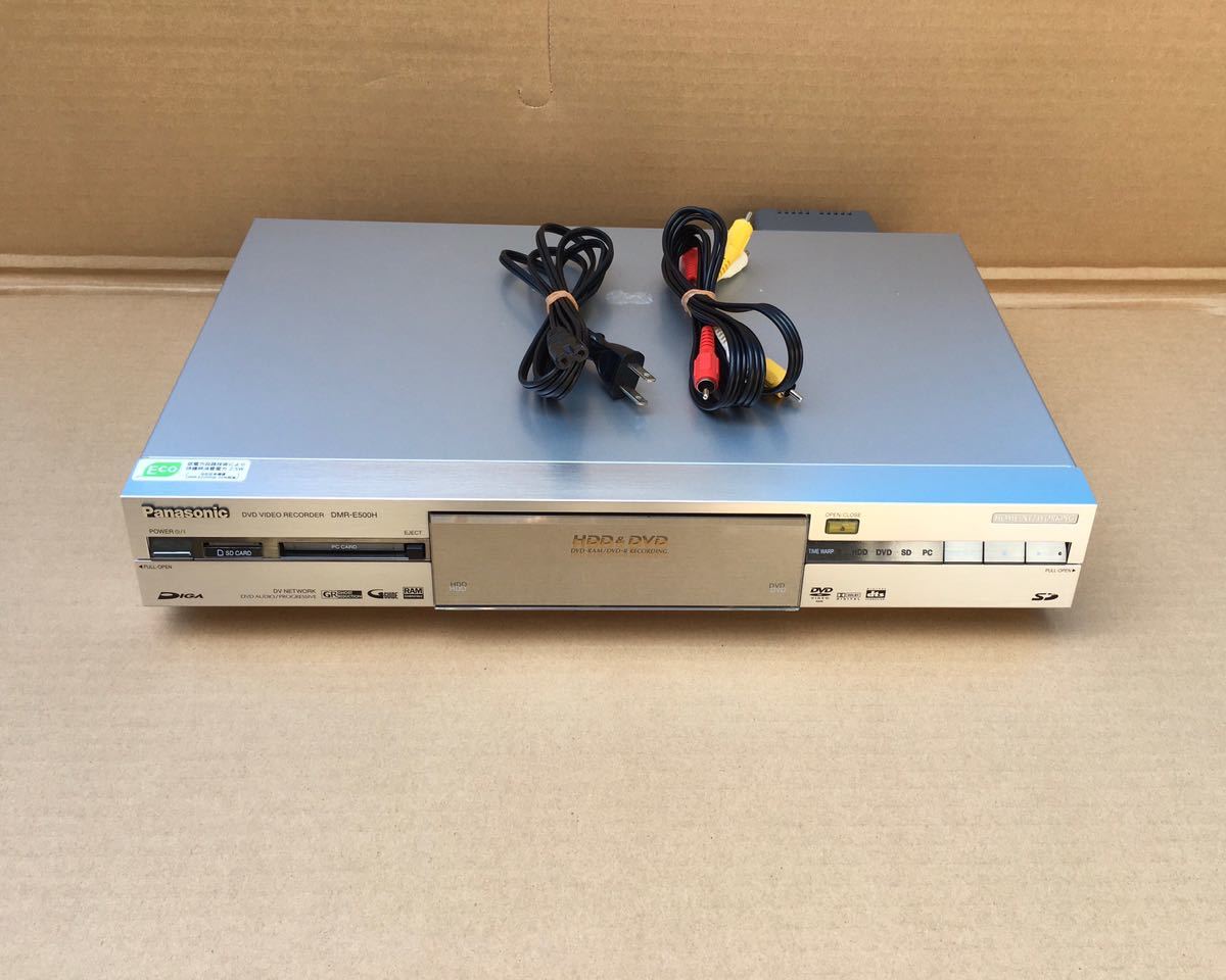 ◇HITACHI DV－DH250VH〔250GBHDD⁄DVD⁄VHS〕（VHS→DVD