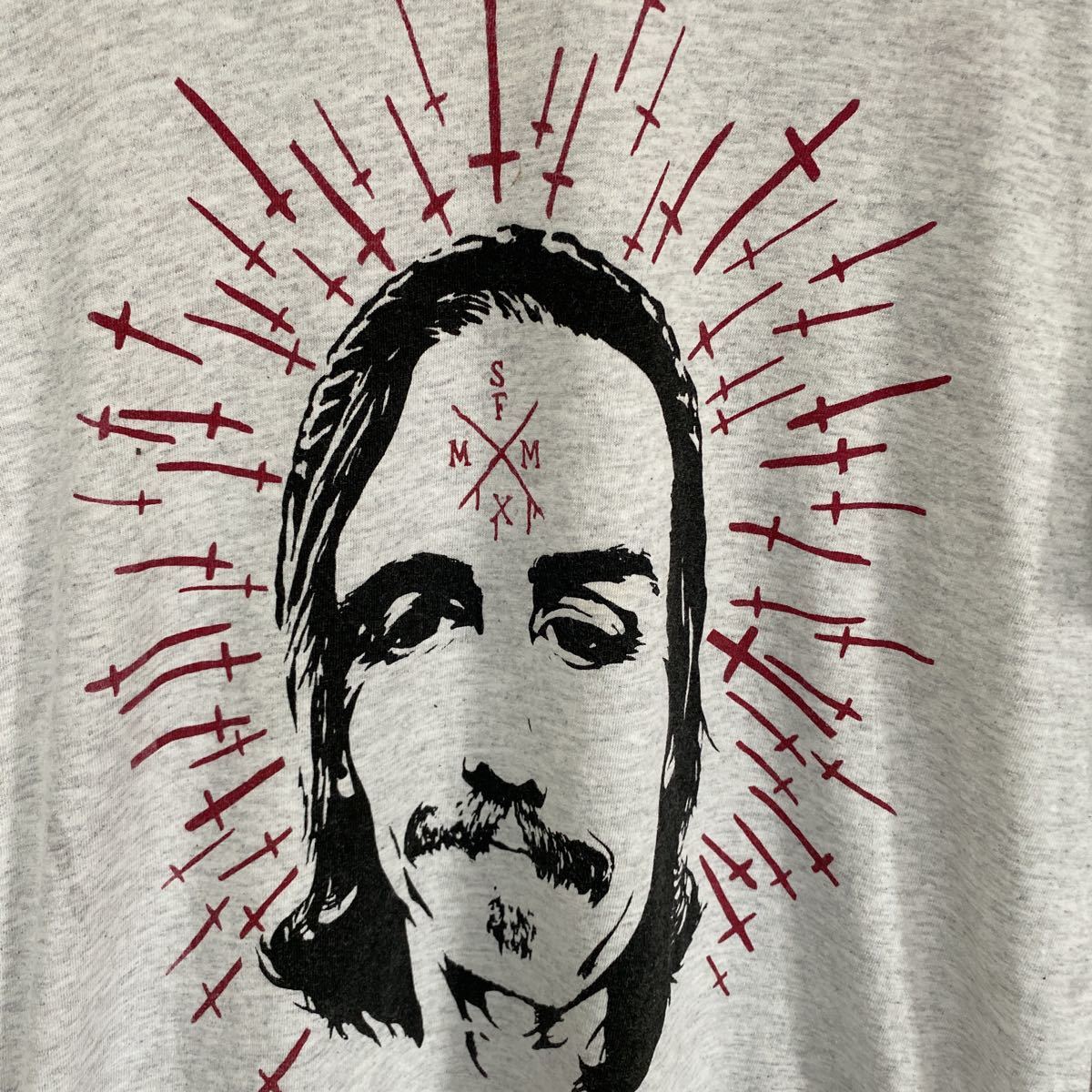 90s 00s ビンテージ Tシャツ tee アート art 古着 アメリカ オールド 
